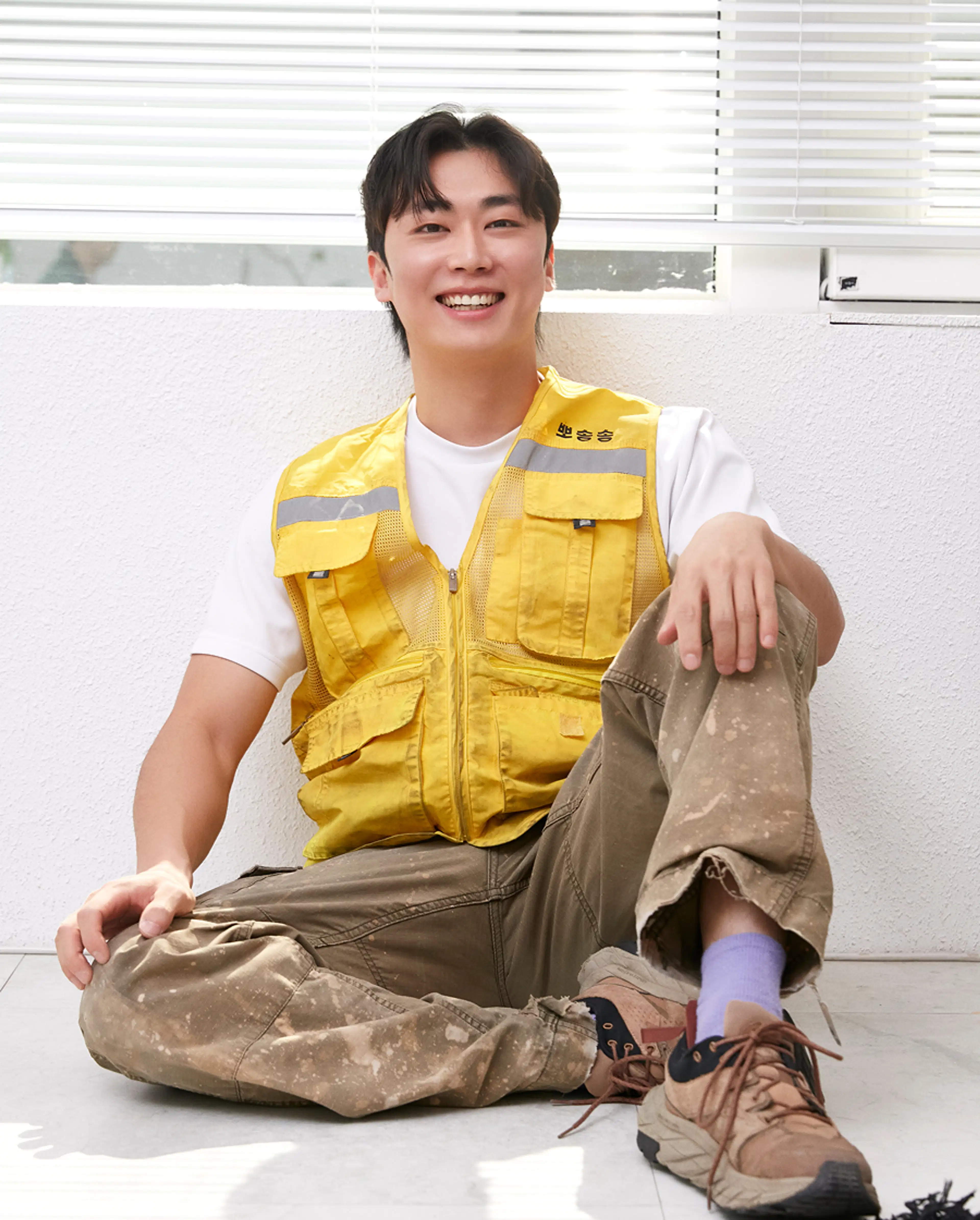 진재원(뽀송송), 건물외부 청소(외벽/유리창) 고수 이미지